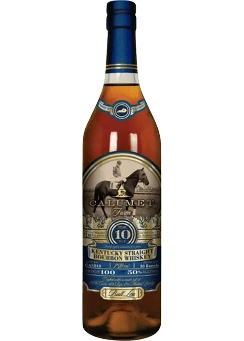 Calumet Farm 10 Year Bourbon