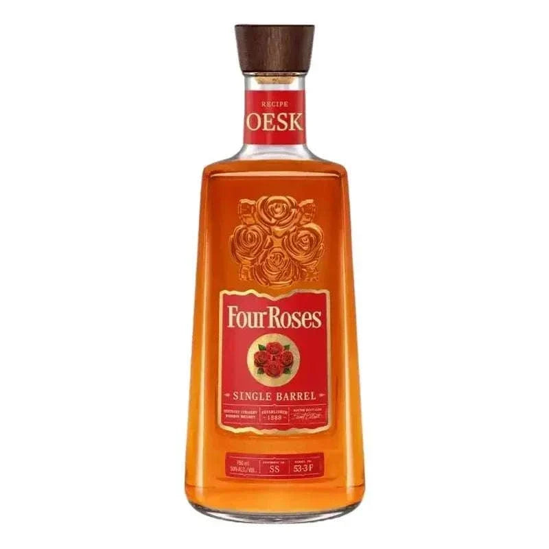 Four Roses OESK Single Barrel Bourbon 750mL