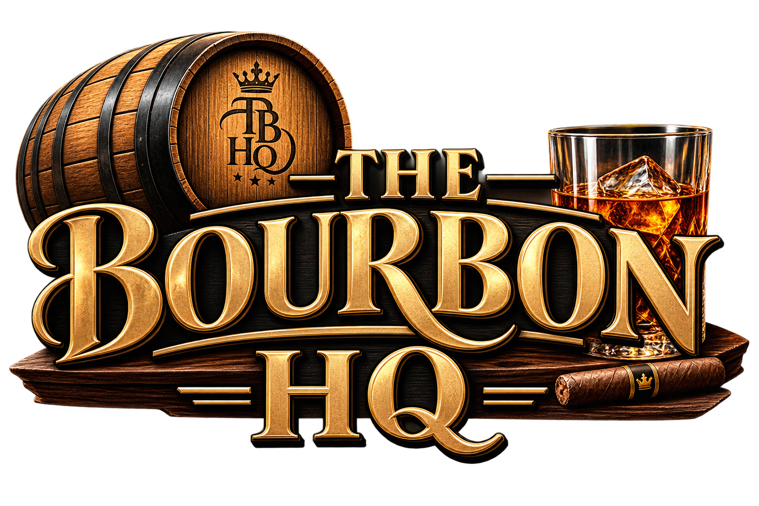 THE BOURBON HQ