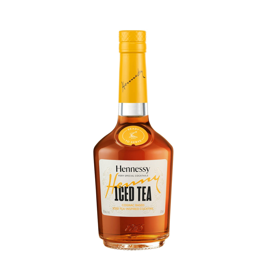 Hennessy Ready-to-Drink Cocktail Variety Bundle 3x375ml