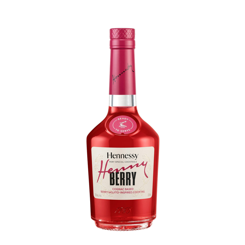 Hennessy Ready-to-Drink Cocktail Variety Bundle 3x375ml