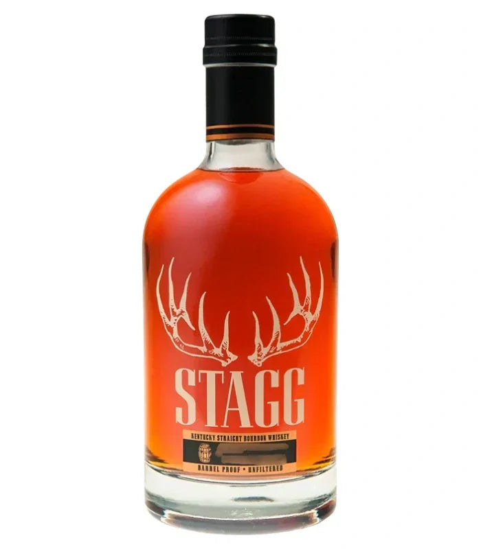 Stagg Kentucky Straight Bourbon Whiskey Batch 25D 129.2 Proof