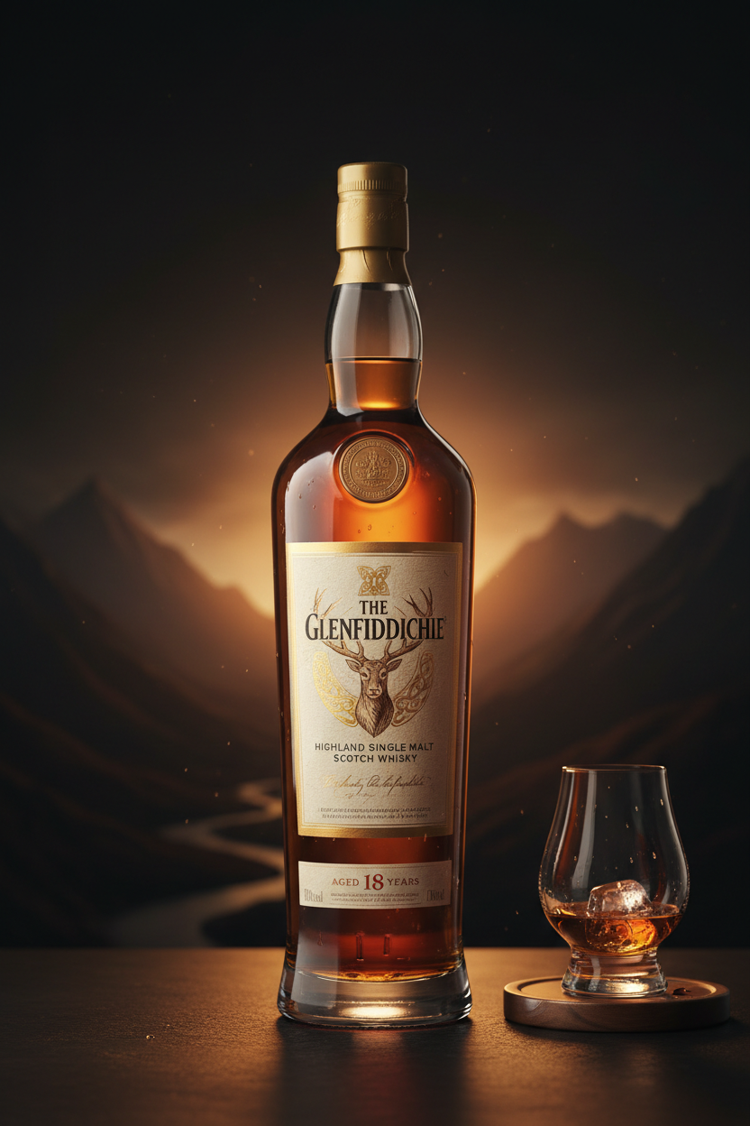 Highland Single Malt Scotch Whisky