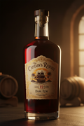 Caribbean Dark Aged Rum