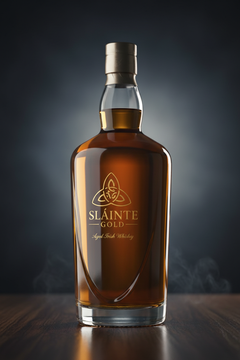 Emerald Isle Irish Whiskey