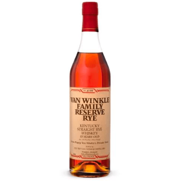 Pappy Van Winkle Family Reserve Rye 2006