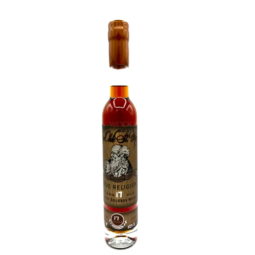 Very Olde St. Nick True Religion 17 Year Bourbon 127.2 Proof 375ml